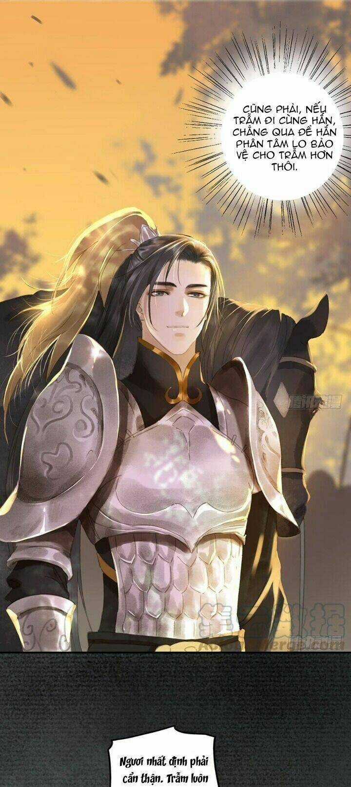 Trẫm Cũng Không Muốn Vậy Đâu Chapter 82 trang 5