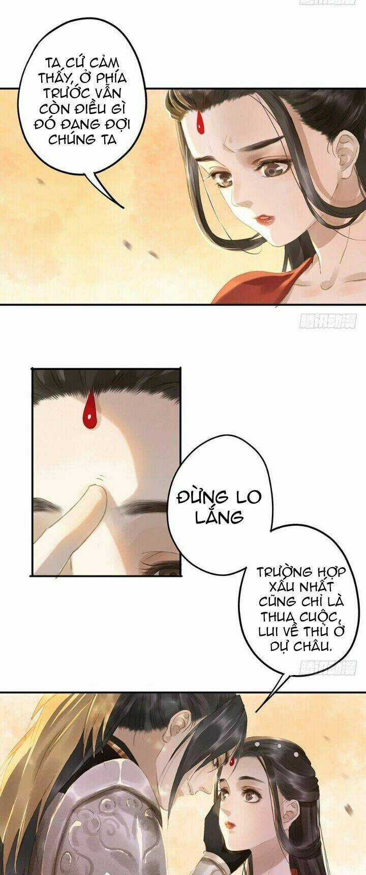 Trẫm Cũng Không Muốn Vậy Đâu Chapter 82 trang 7