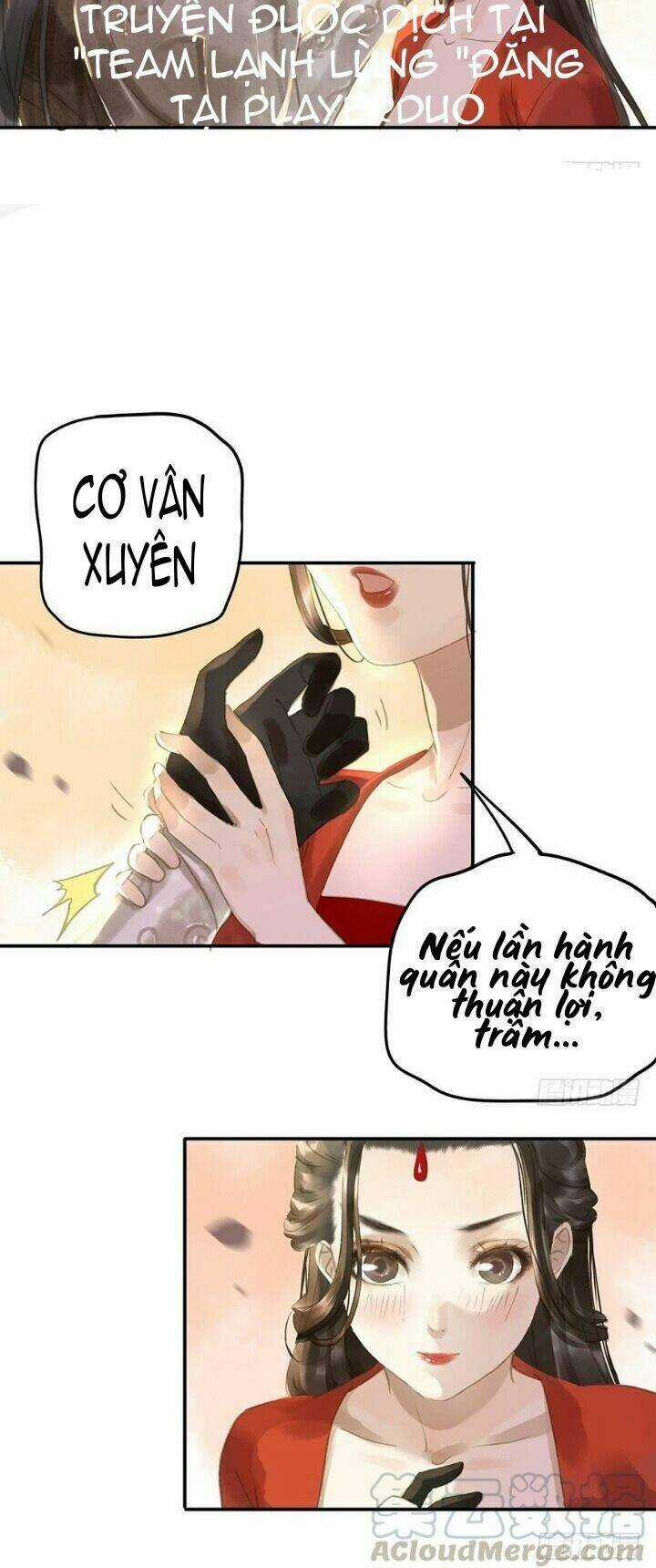 Trẫm Cũng Không Muốn Vậy Đâu Chapter 82 trang 8