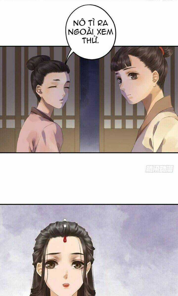 Trẫm Cũng Không Muốn Vậy Đâu Chapter 83 trang 10