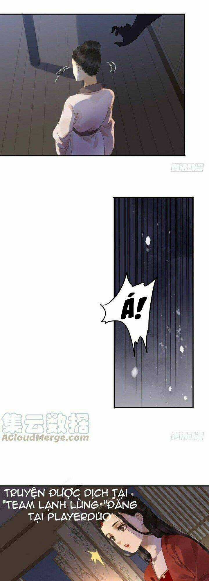 Trẫm Cũng Không Muốn Vậy Đâu Chapter 83 trang 12