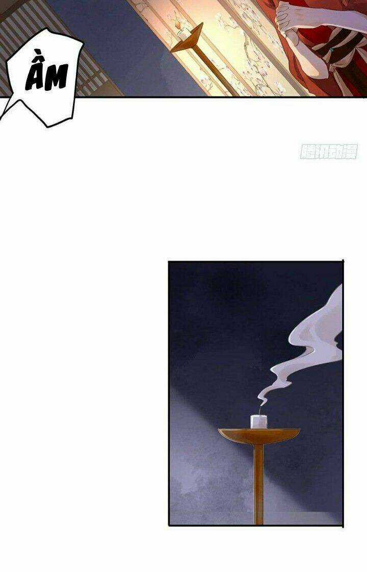 Trẫm Cũng Không Muốn Vậy Đâu Chapter 83 trang 13