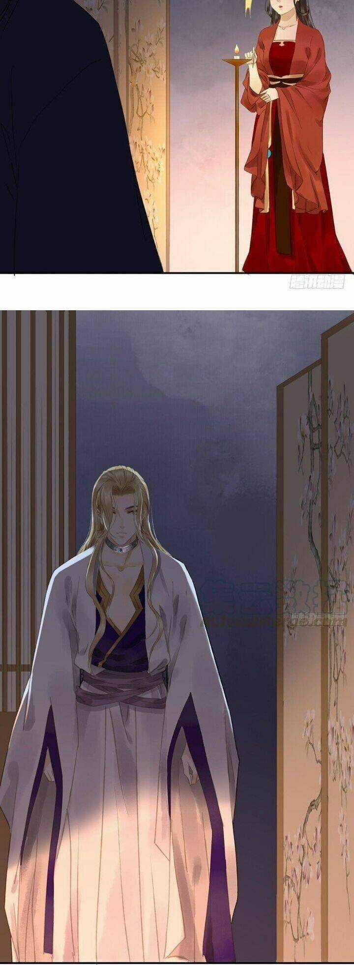 Trẫm Cũng Không Muốn Vậy Đâu Chapter 83 trang 16