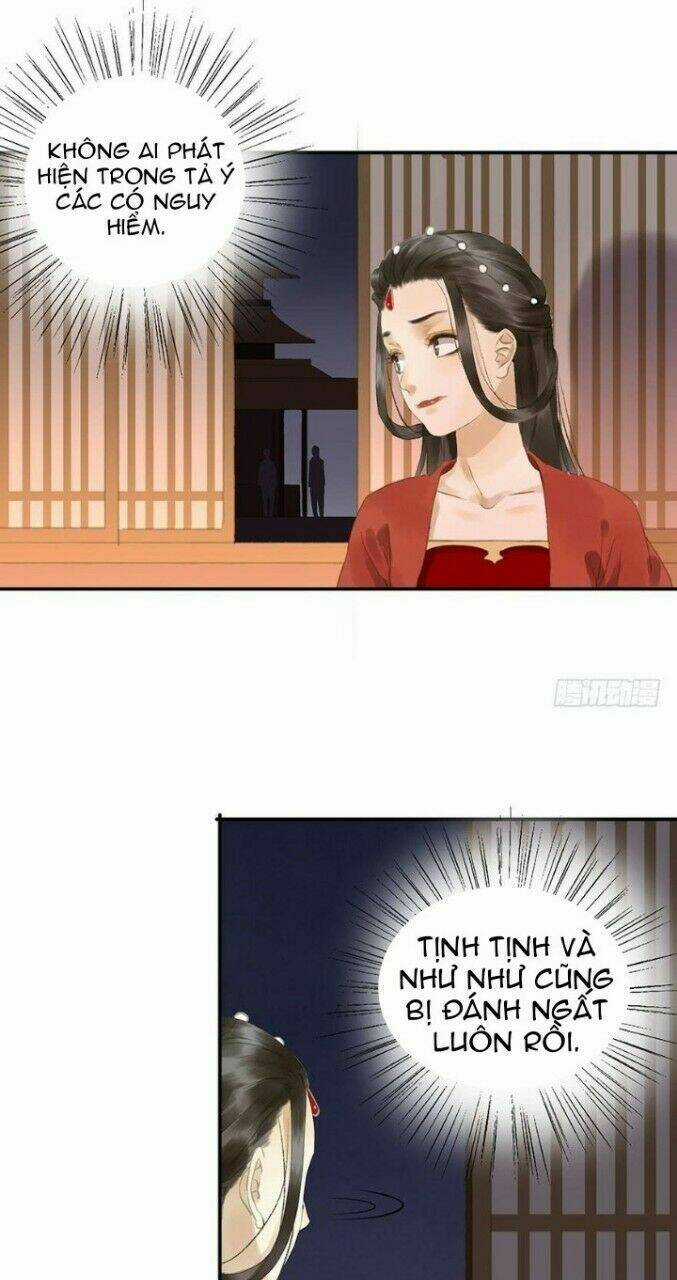 Trẫm Cũng Không Muốn Vậy Đâu Chapter 83 trang 19