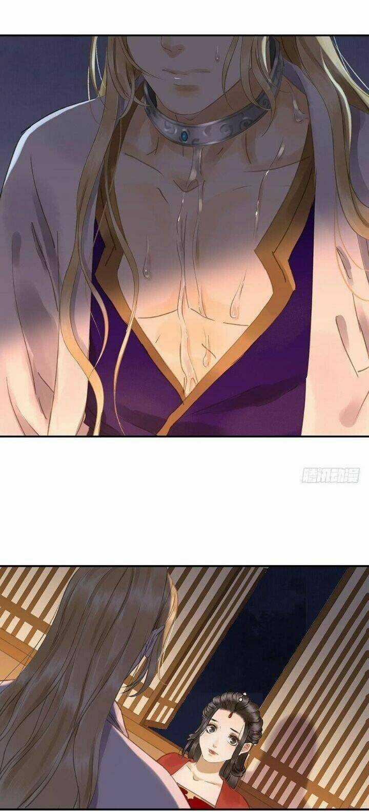 Trẫm Cũng Không Muốn Vậy Đâu Chapter 83 trang 22