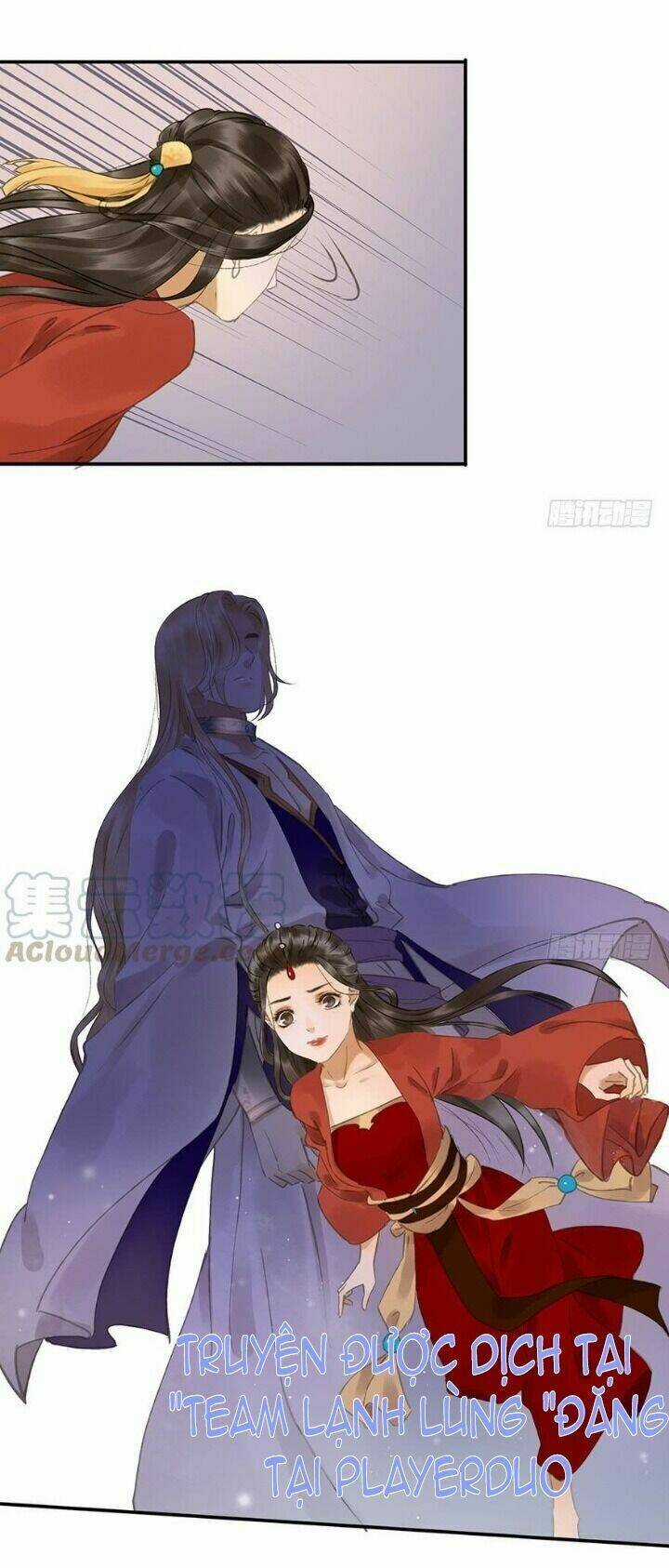 Trẫm Cũng Không Muốn Vậy Đâu Chapter 83 trang 23