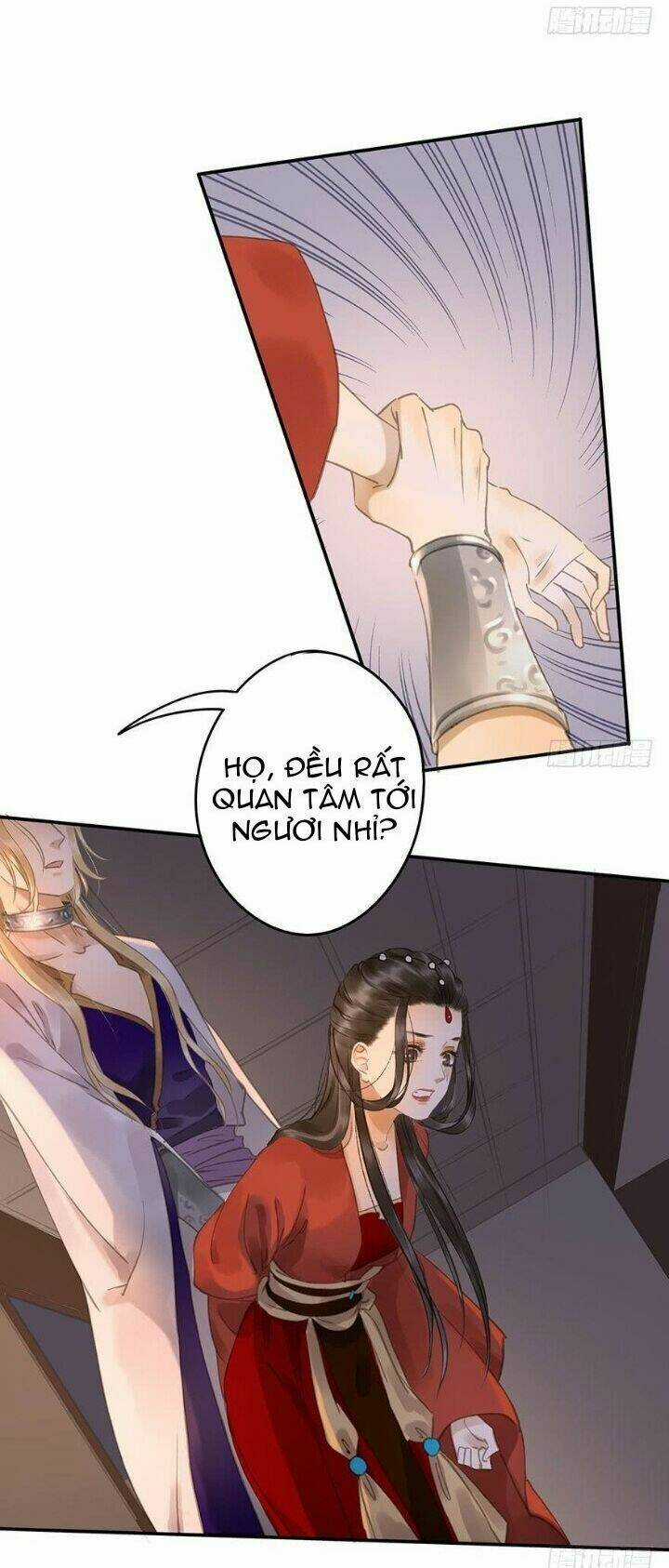 Trẫm Cũng Không Muốn Vậy Đâu Chapter 83 trang 24