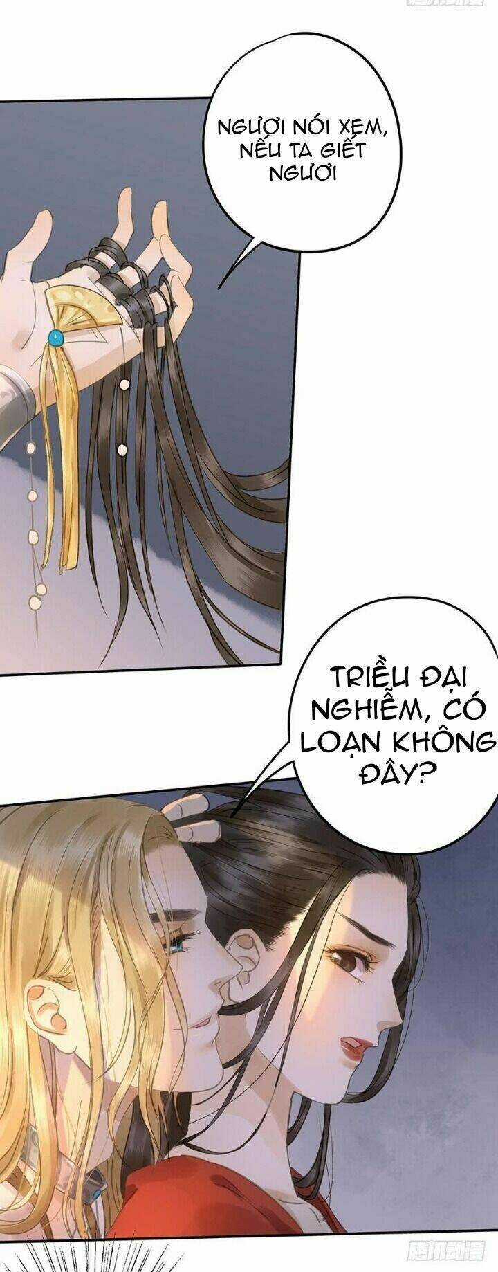 Trẫm Cũng Không Muốn Vậy Đâu Chapter 83 trang 25