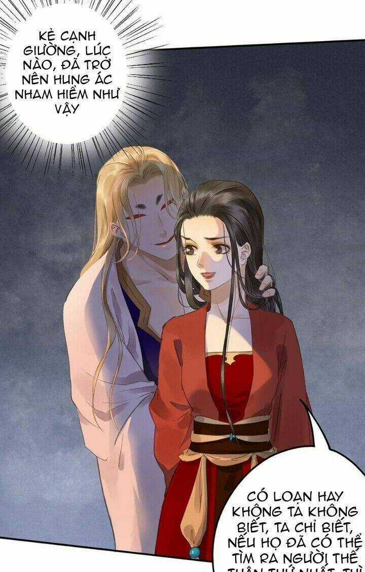 Trẫm Cũng Không Muốn Vậy Đâu Chapter 83 trang 26