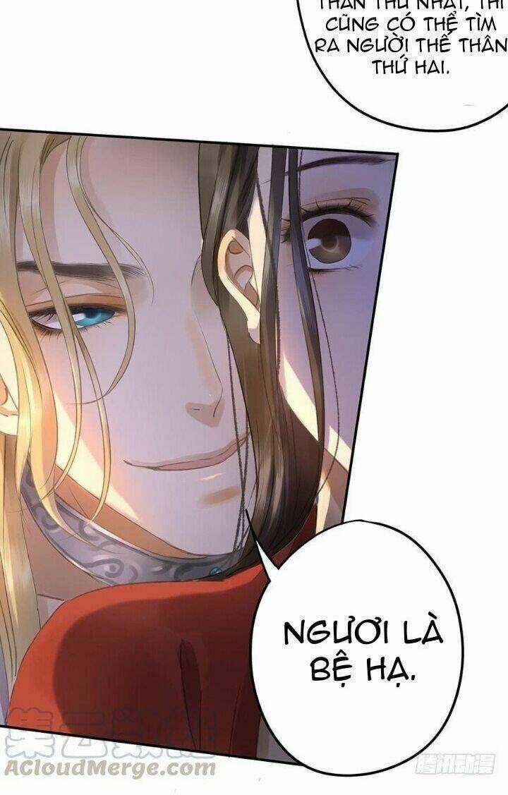 Trẫm Cũng Không Muốn Vậy Đâu Chapter 83 trang 27