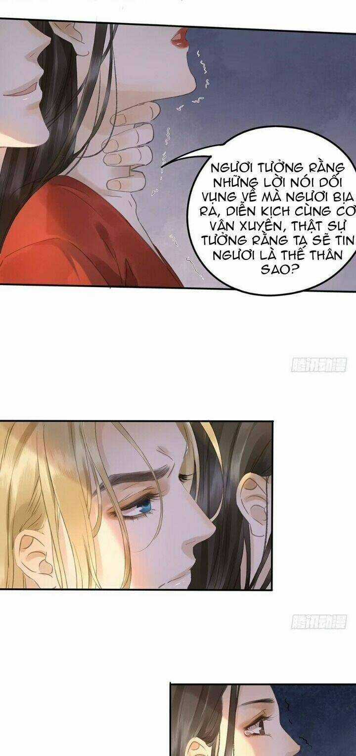 Trẫm Cũng Không Muốn Vậy Đâu Chapter 83 trang 28