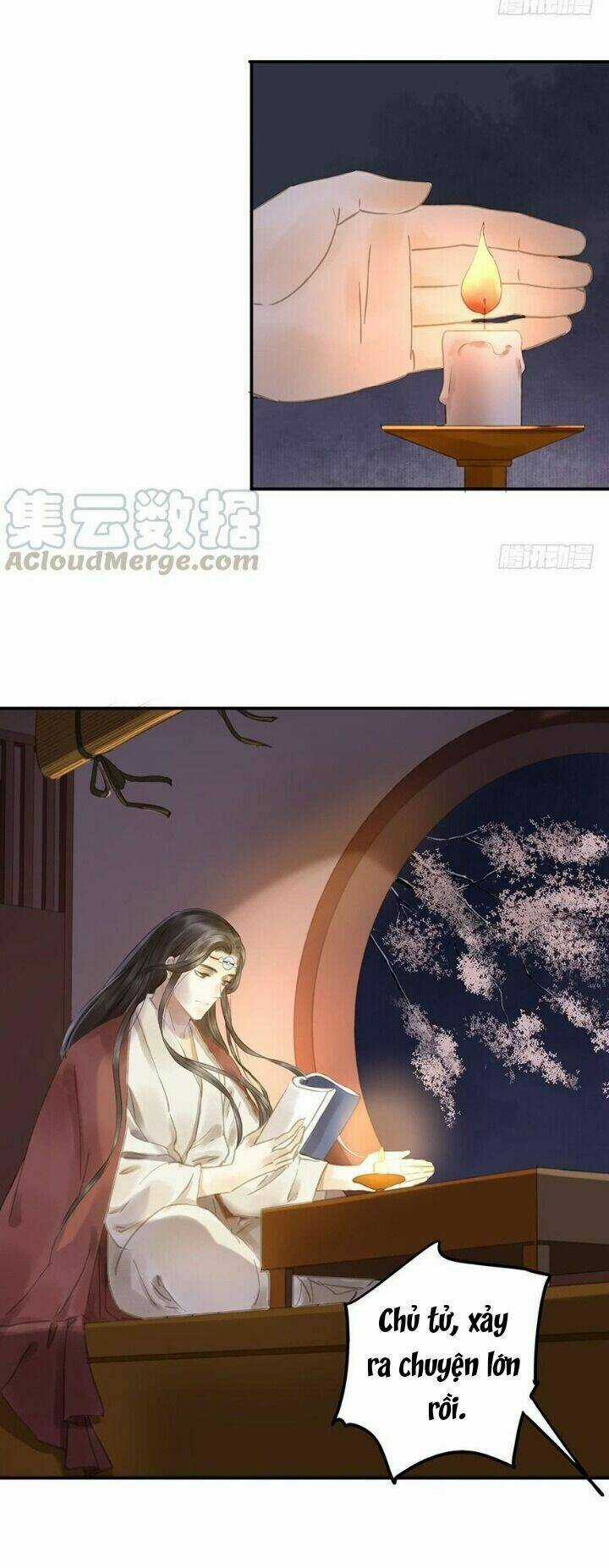 Trẫm Cũng Không Muốn Vậy Đâu Chapter 83 trang 5