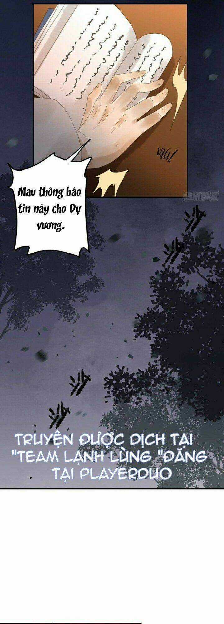 Trẫm Cũng Không Muốn Vậy Đâu Chapter 83 trang 7