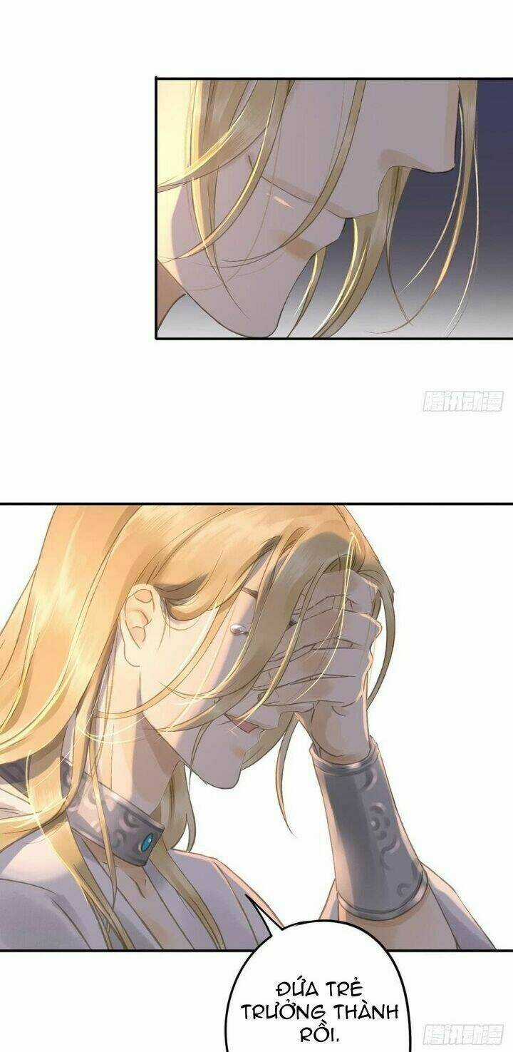 Trẫm Cũng Không Muốn Vậy Đâu Chapter 84 trang 11