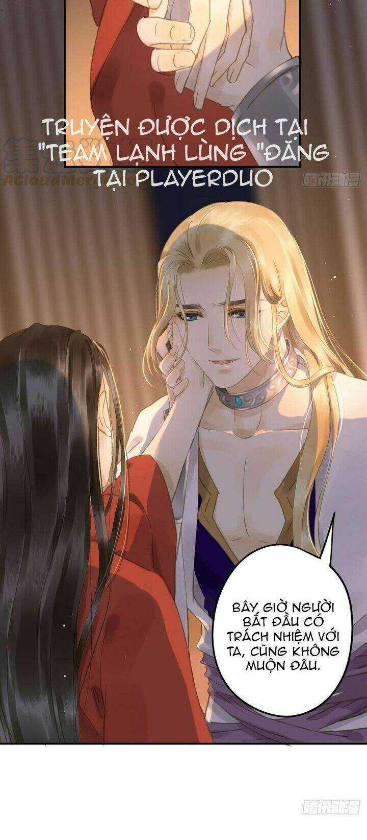 Trẫm Cũng Không Muốn Vậy Đâu Chapter 84 trang 13