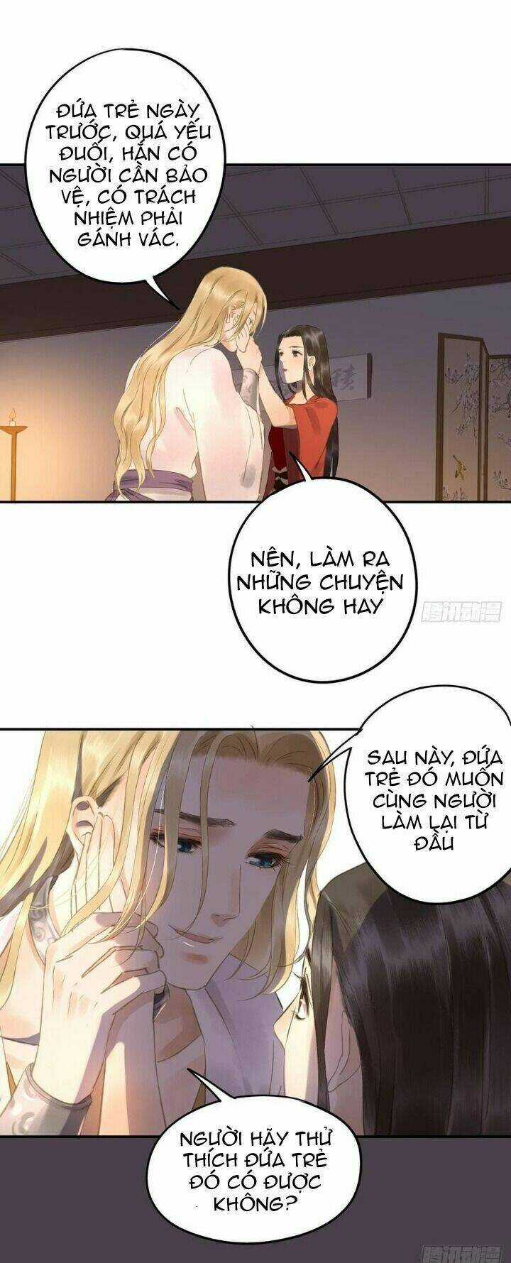 Trẫm Cũng Không Muốn Vậy Đâu Chapter 84 trang 14