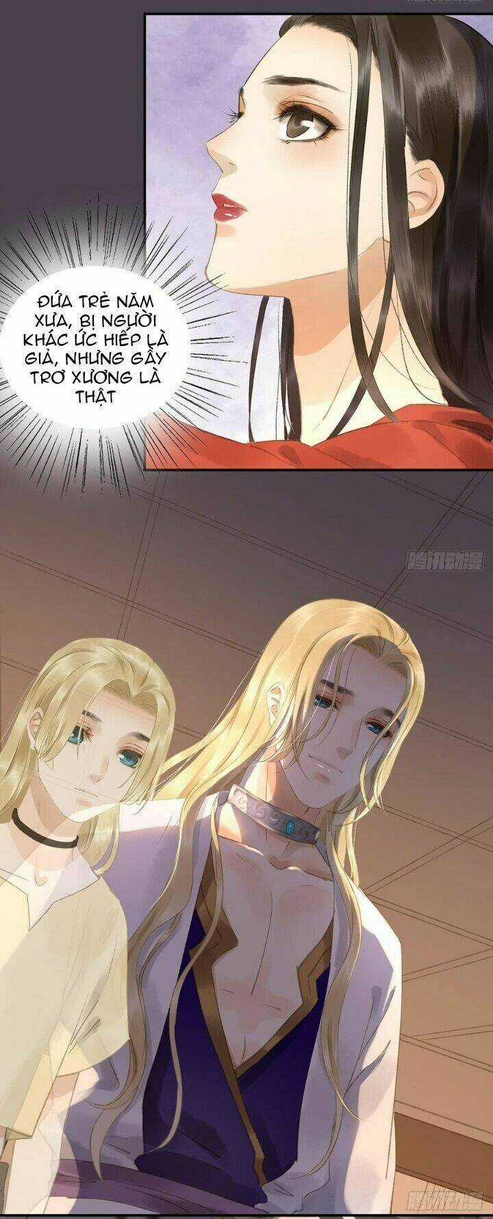 Trẫm Cũng Không Muốn Vậy Đâu Chapter 84 trang 15