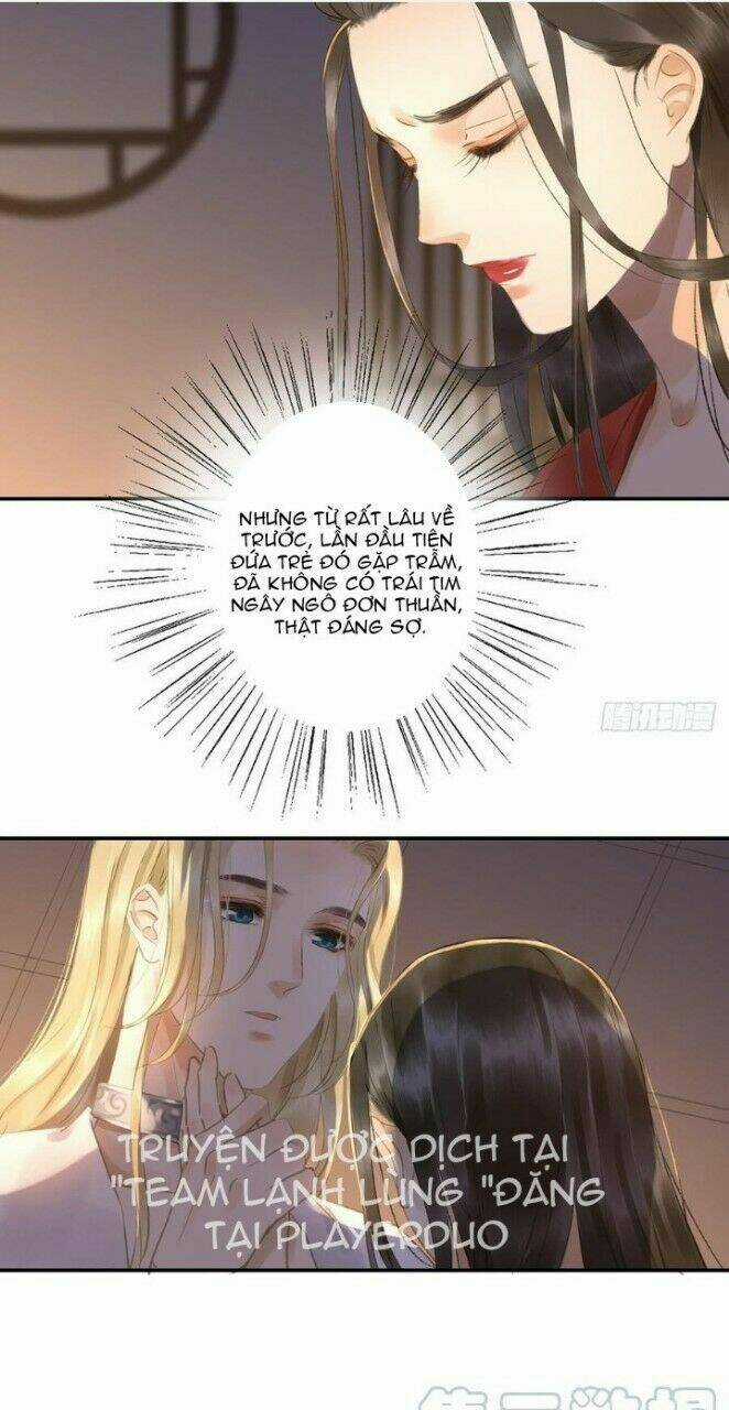 Trẫm Cũng Không Muốn Vậy Đâu Chapter 84 trang 16