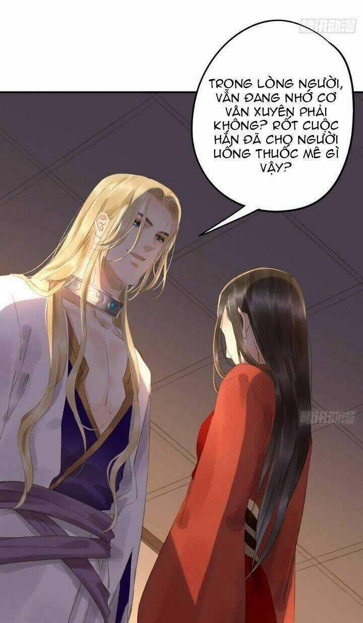 Trẫm Cũng Không Muốn Vậy Đâu Chapter 84 trang 18