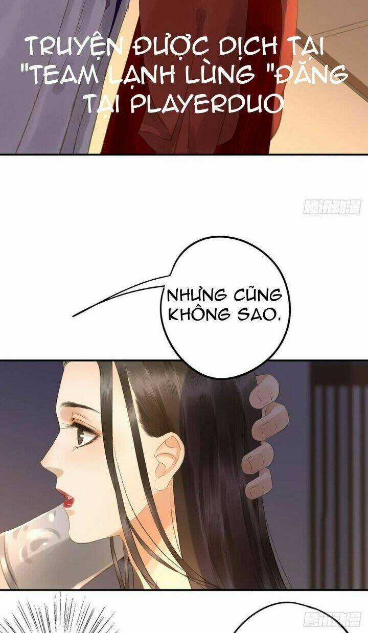 Trẫm Cũng Không Muốn Vậy Đâu Chapter 84 trang 19
