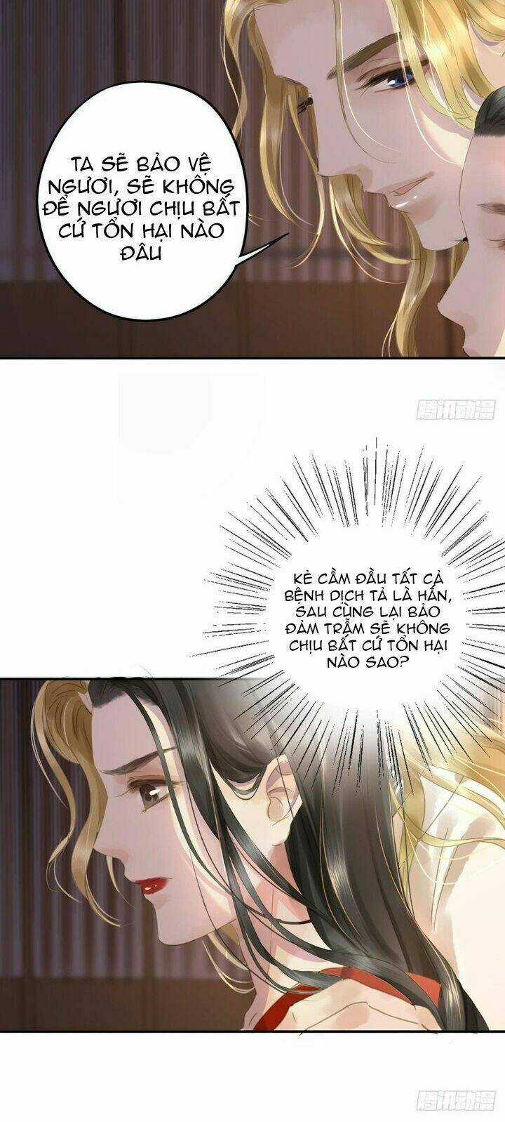 Trẫm Cũng Không Muốn Vậy Đâu Chapter 84 trang 2