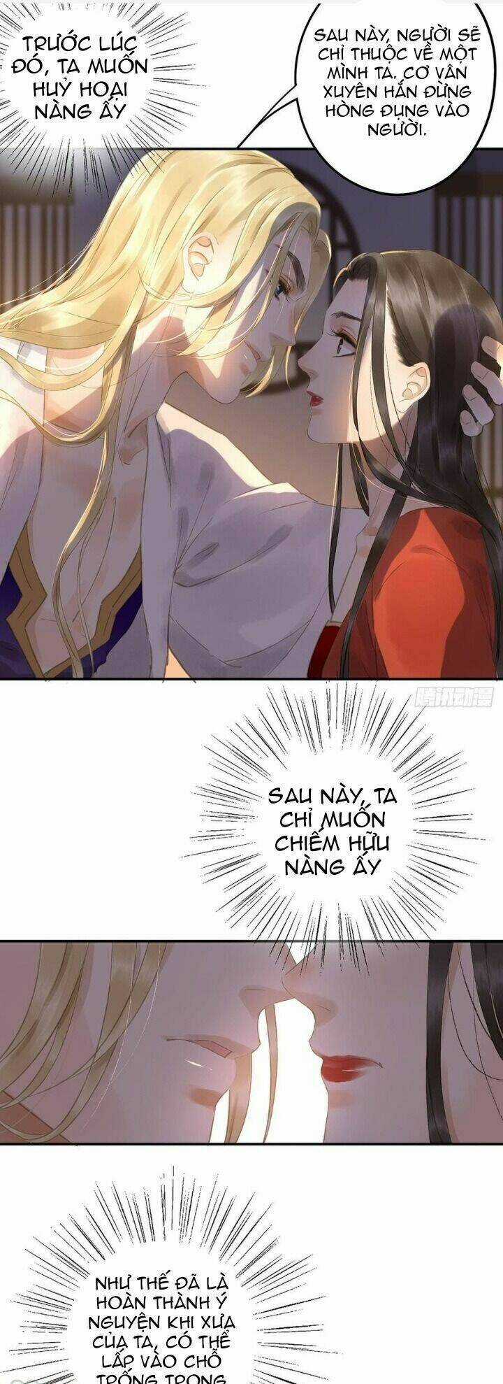 Trẫm Cũng Không Muốn Vậy Đâu Chapter 84 trang 20