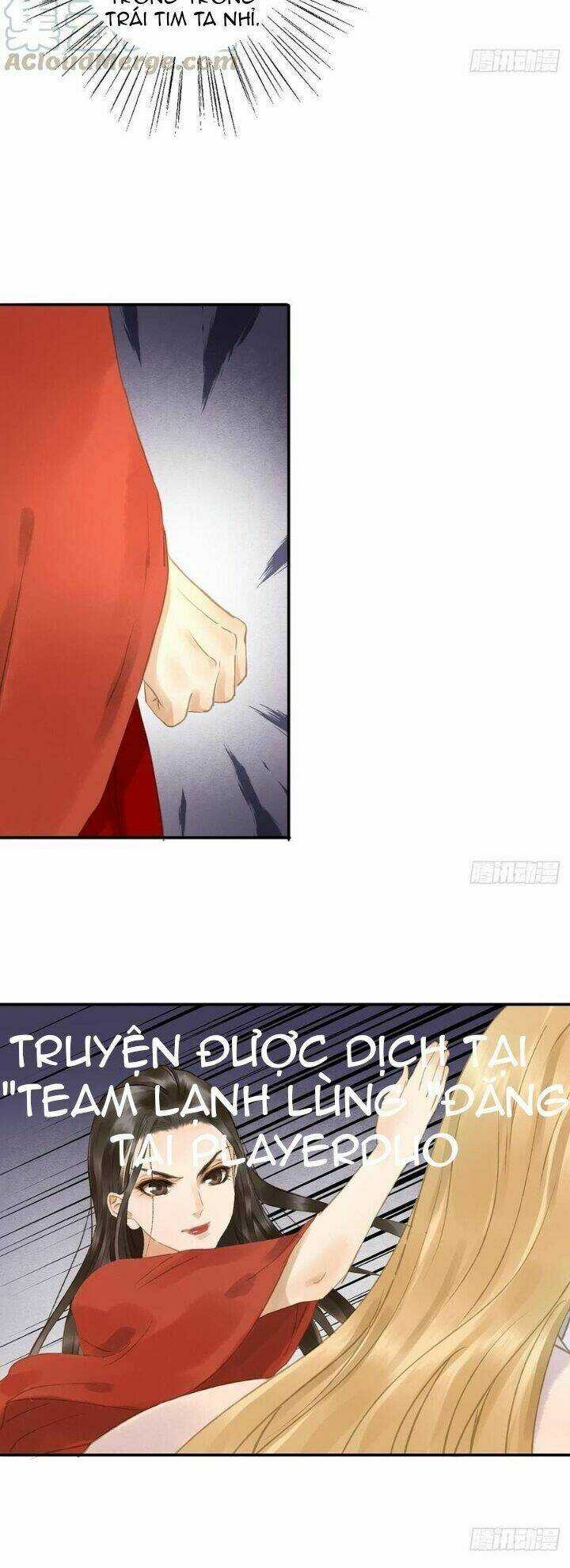 Trẫm Cũng Không Muốn Vậy Đâu Chapter 84 trang 21