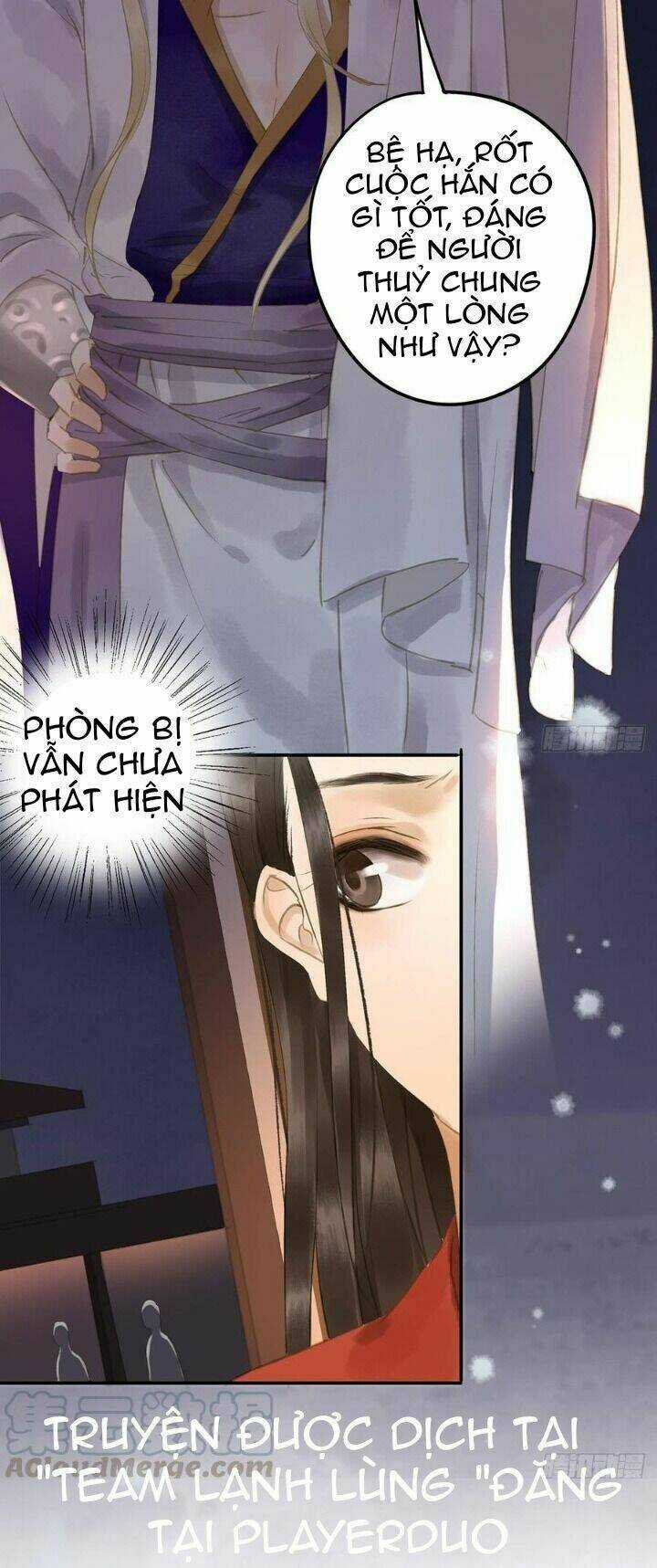 Trẫm Cũng Không Muốn Vậy Đâu Chapter 84 trang 24