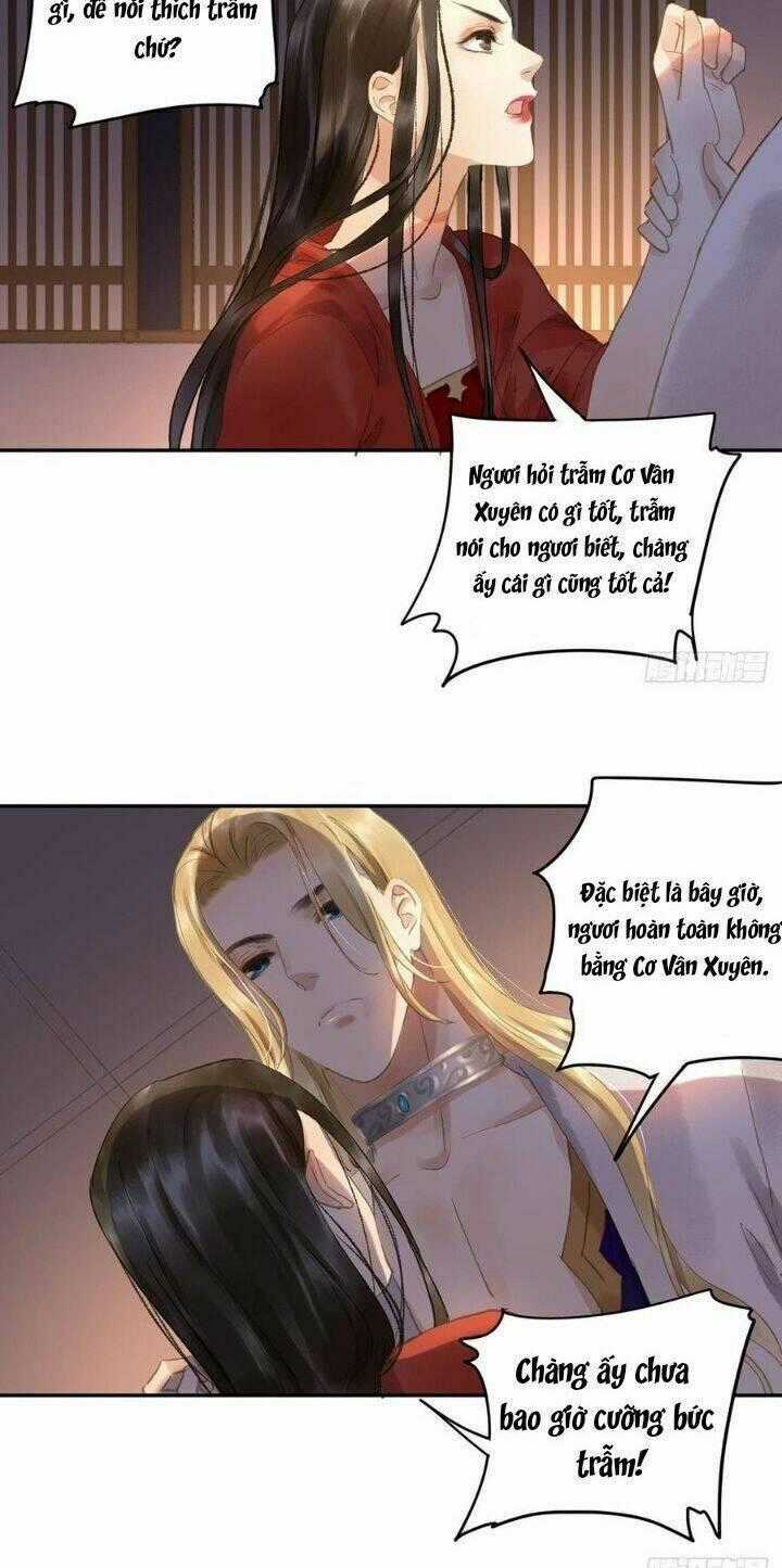 Trẫm Cũng Không Muốn Vậy Đâu Chapter 84 trang 27