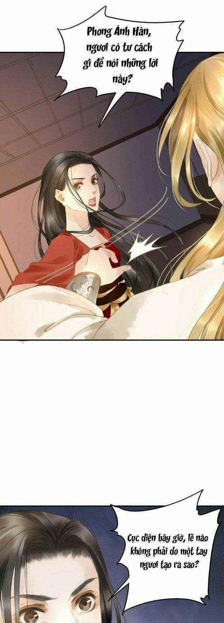 Trẫm Cũng Không Muốn Vậy Đâu Chapter 84 trang 3