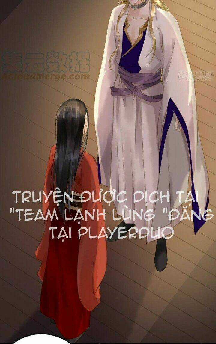 Trẫm Cũng Không Muốn Vậy Đâu Chapter 84 trang 5