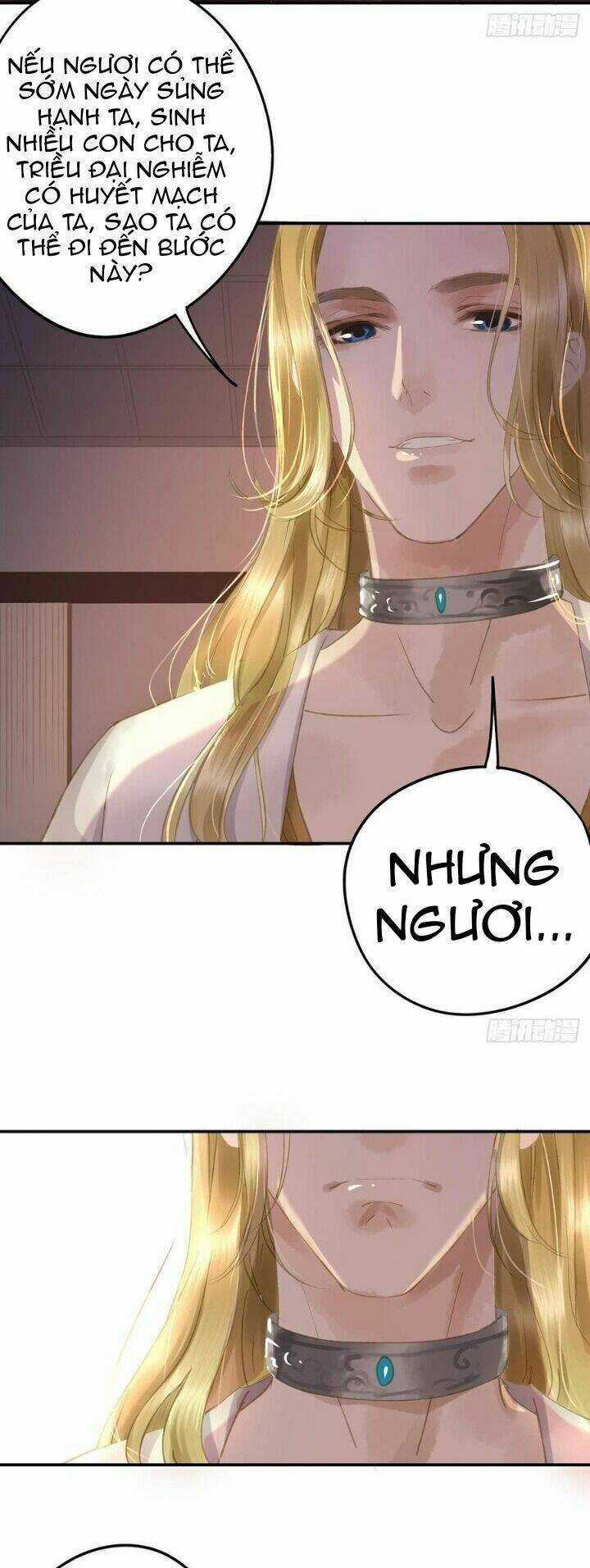 Trẫm Cũng Không Muốn Vậy Đâu Chapter 84 trang 6