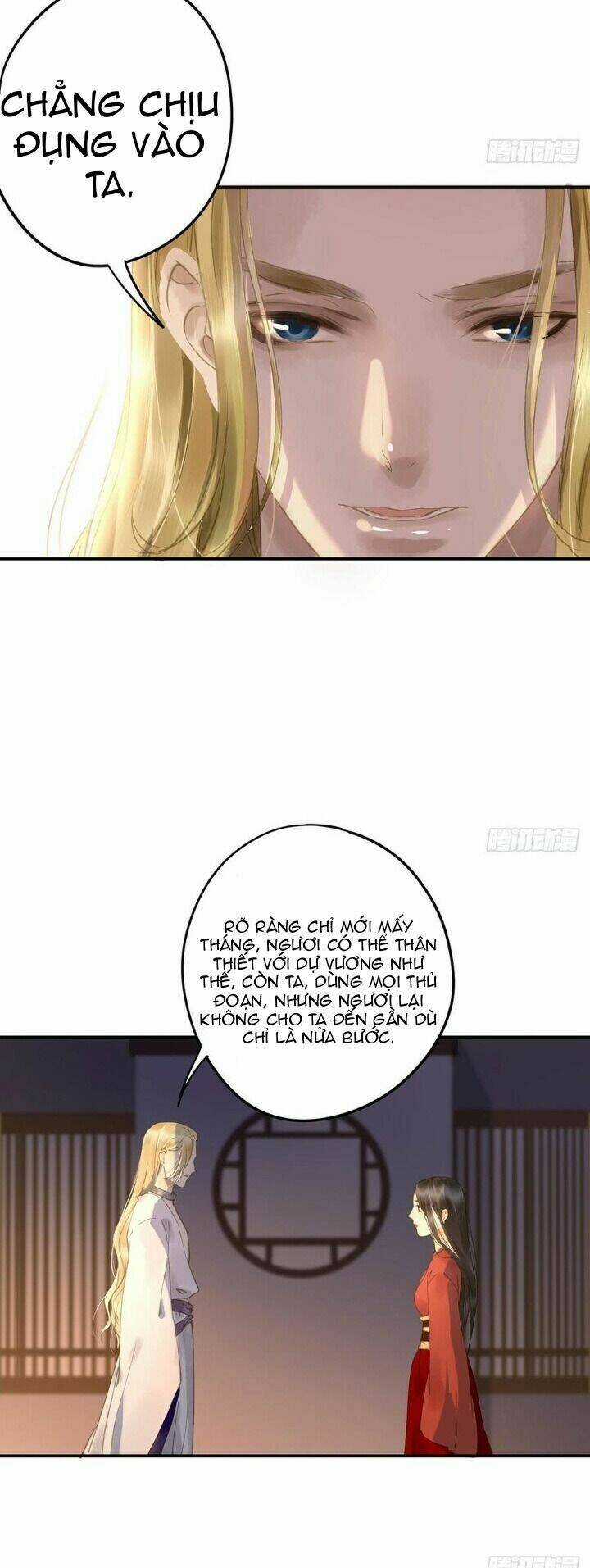 Trẫm Cũng Không Muốn Vậy Đâu Chapter 84 trang 7