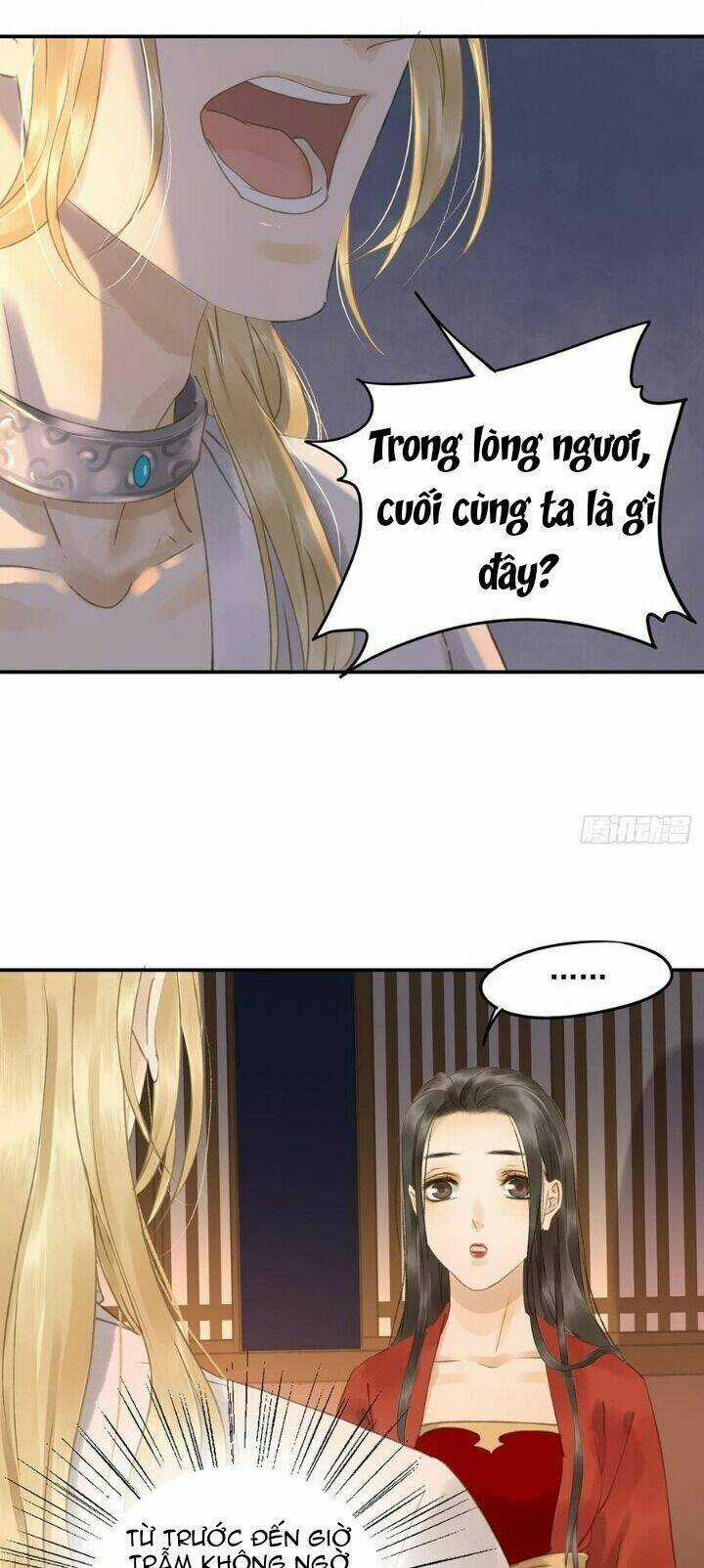 Trẫm Cũng Không Muốn Vậy Đâu Chapter 84 trang 8