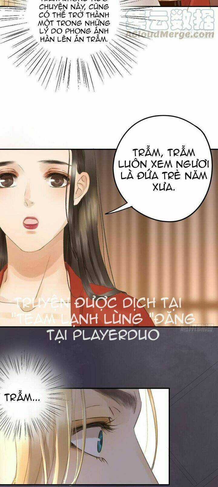 Trẫm Cũng Không Muốn Vậy Đâu Chapter 84 trang 9