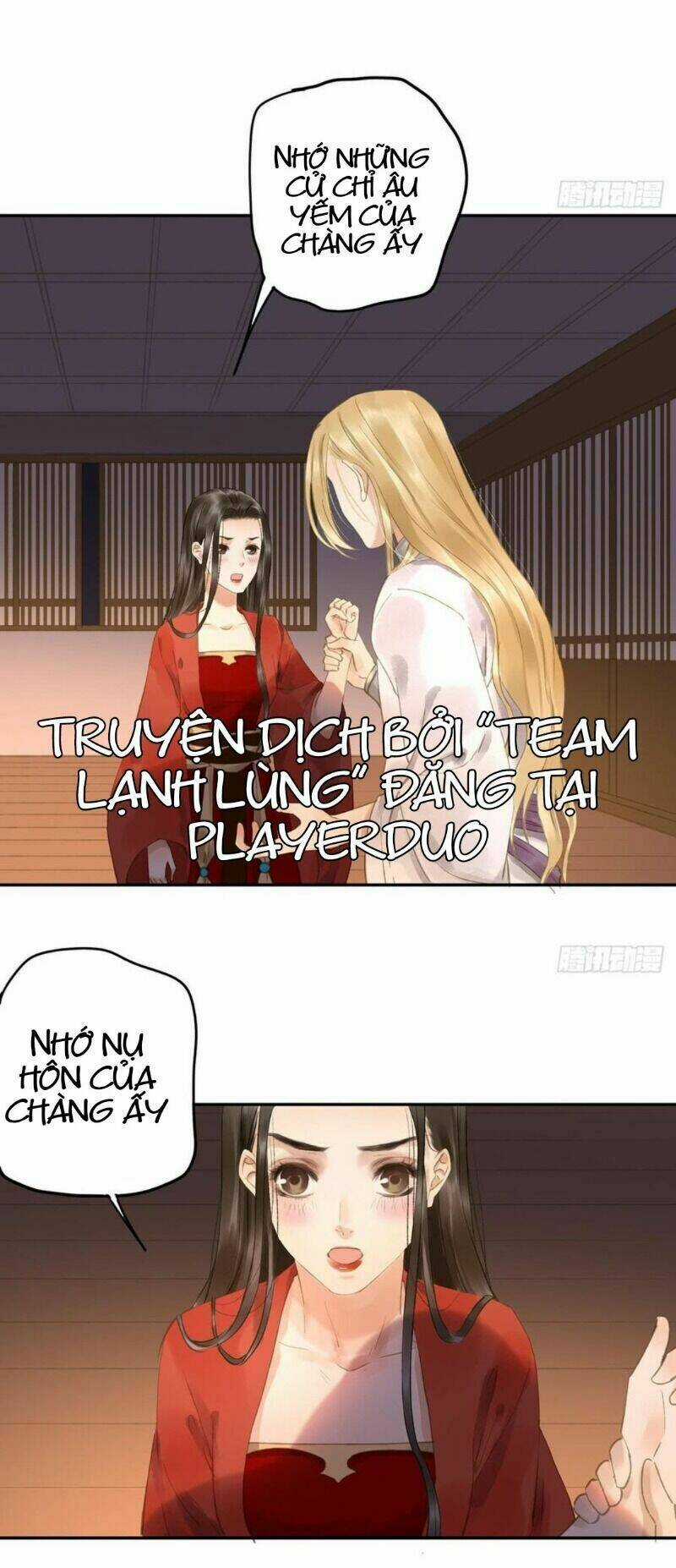 Trẫm Cũng Không Muốn Vậy Đâu Chapter 85 trang 10