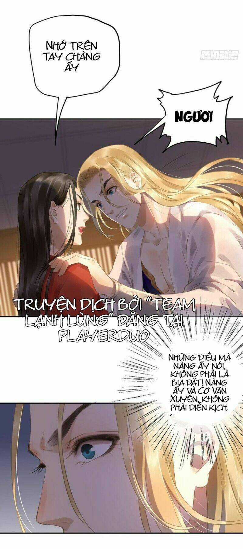 Trẫm Cũng Không Muốn Vậy Đâu Chapter 85 trang 11