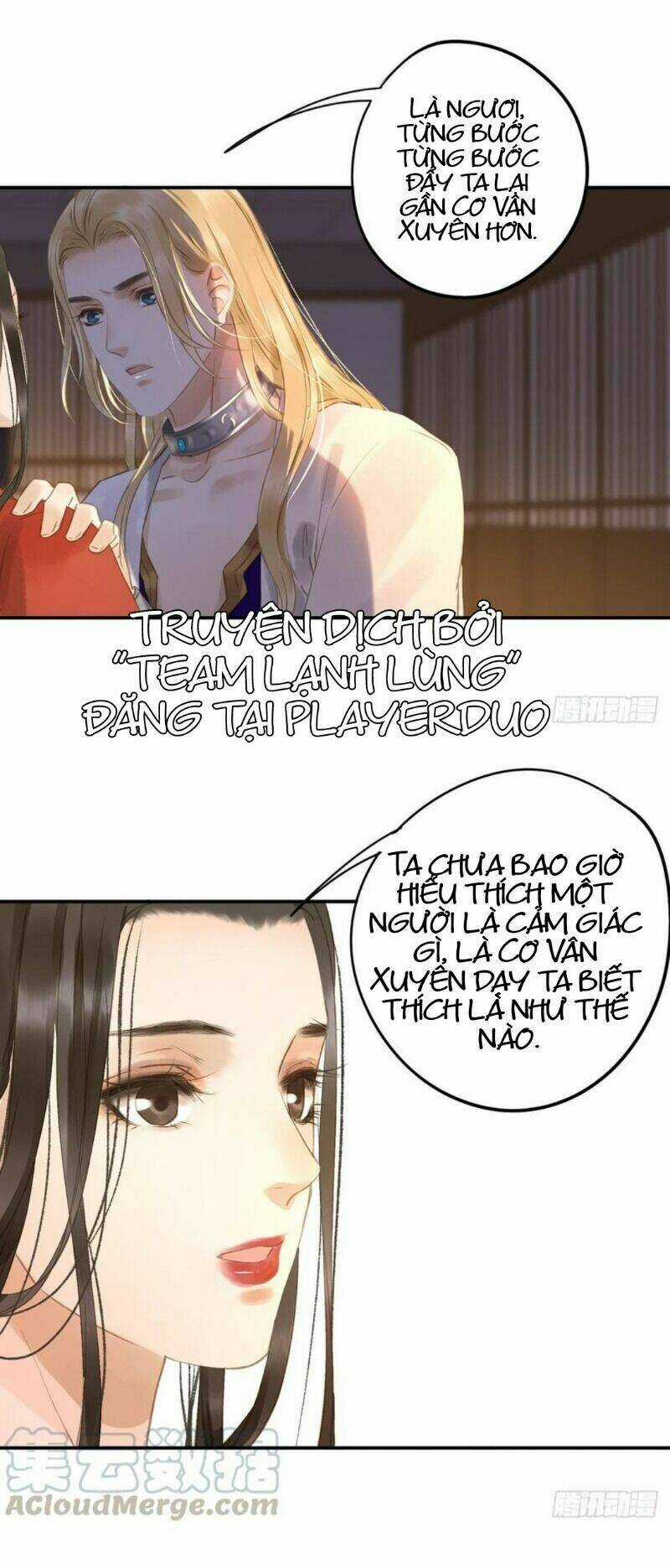 Trẫm Cũng Không Muốn Vậy Đâu Chapter 85 trang 12