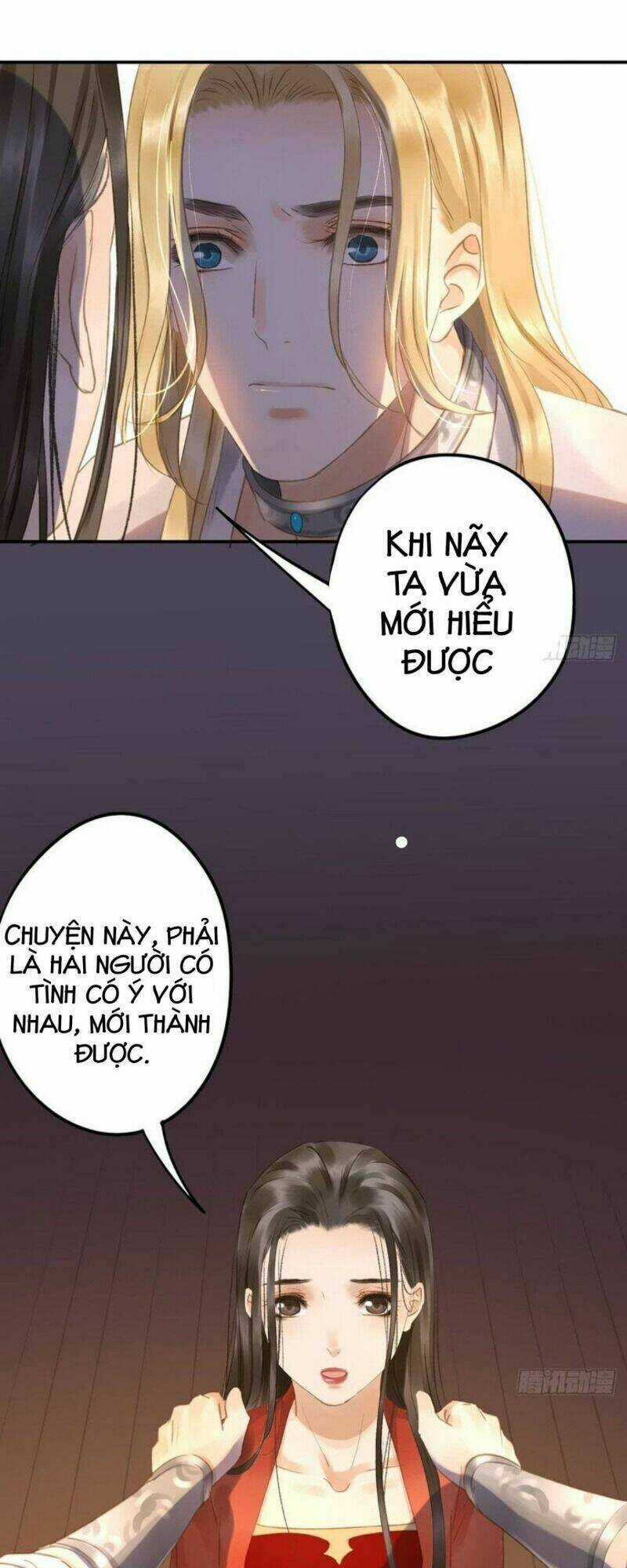 Trẫm Cũng Không Muốn Vậy Đâu Chapter 85 trang 13