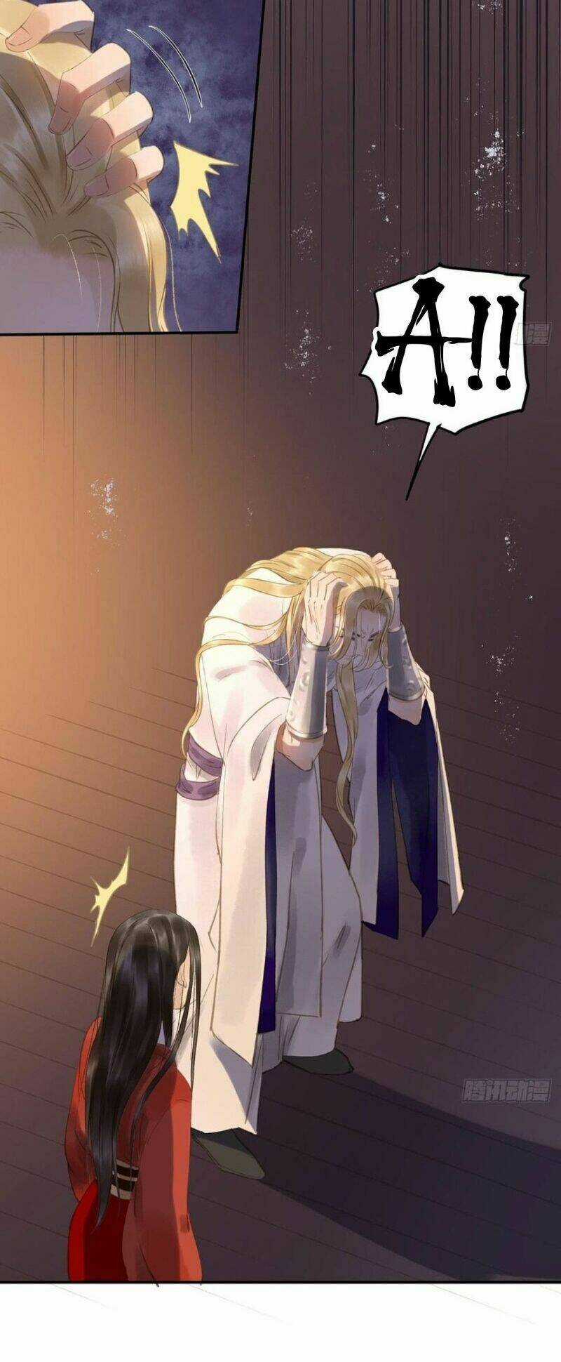 Trẫm Cũng Không Muốn Vậy Đâu Chapter 85 trang 17