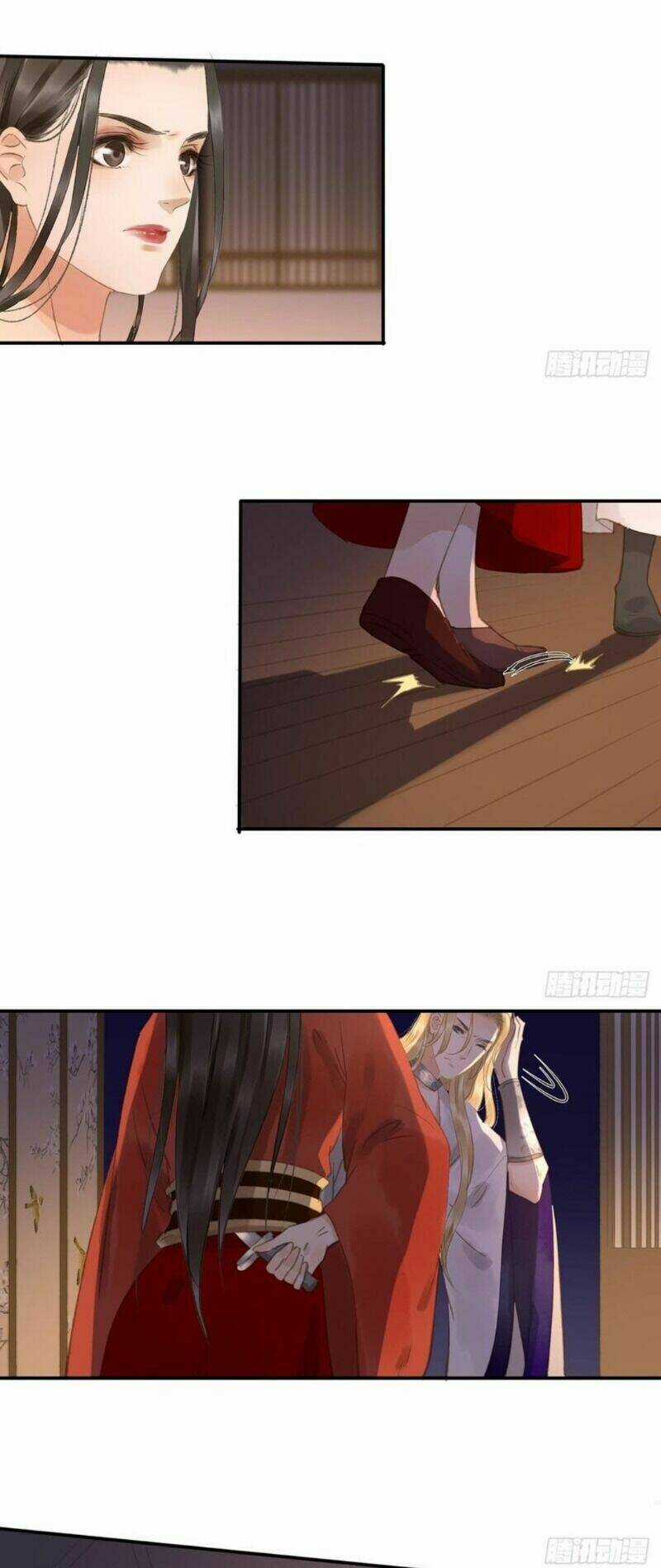 Trẫm Cũng Không Muốn Vậy Đâu Chapter 85 trang 18