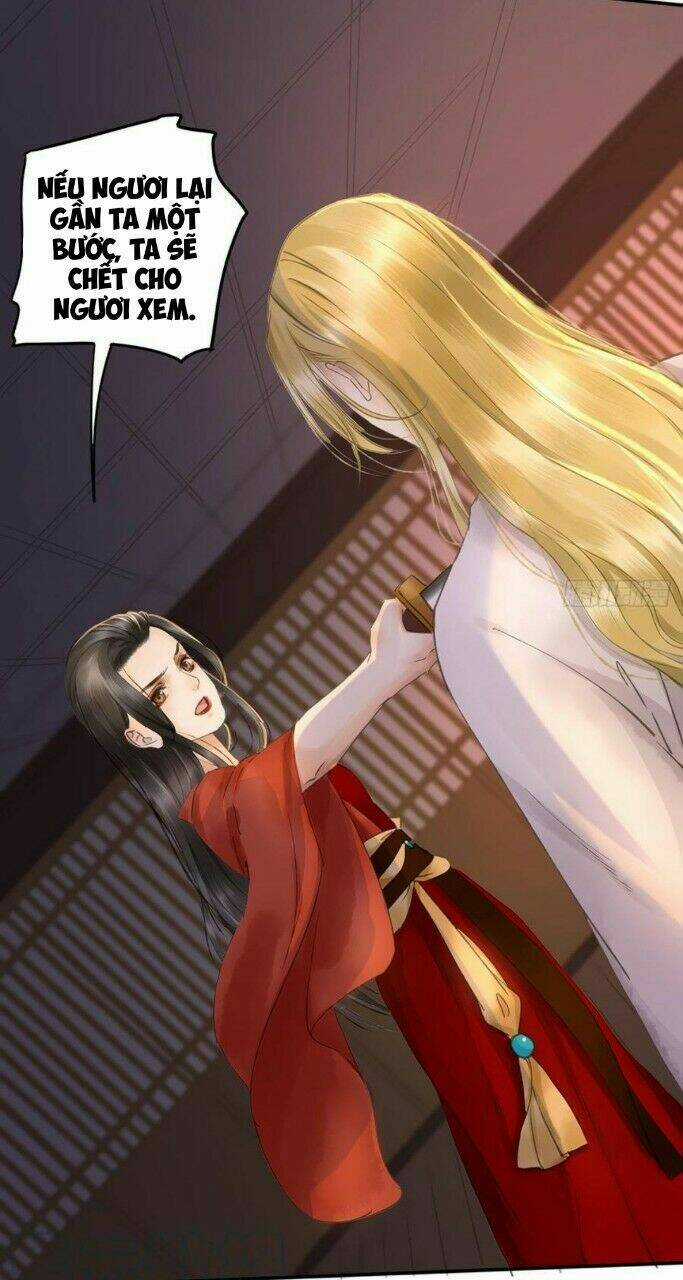 Trẫm Cũng Không Muốn Vậy Đâu Chapter 85 trang 19