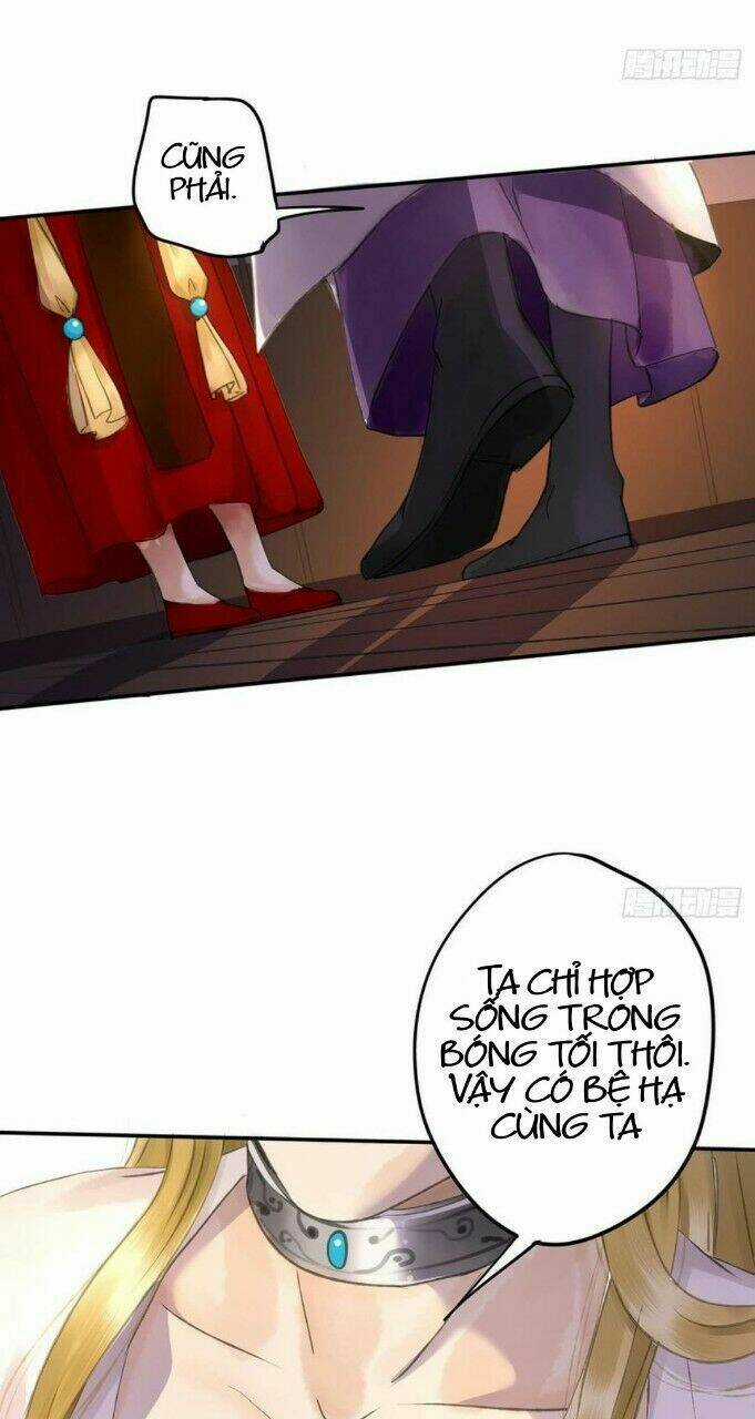 Trẫm Cũng Không Muốn Vậy Đâu Chapter 85 trang 21