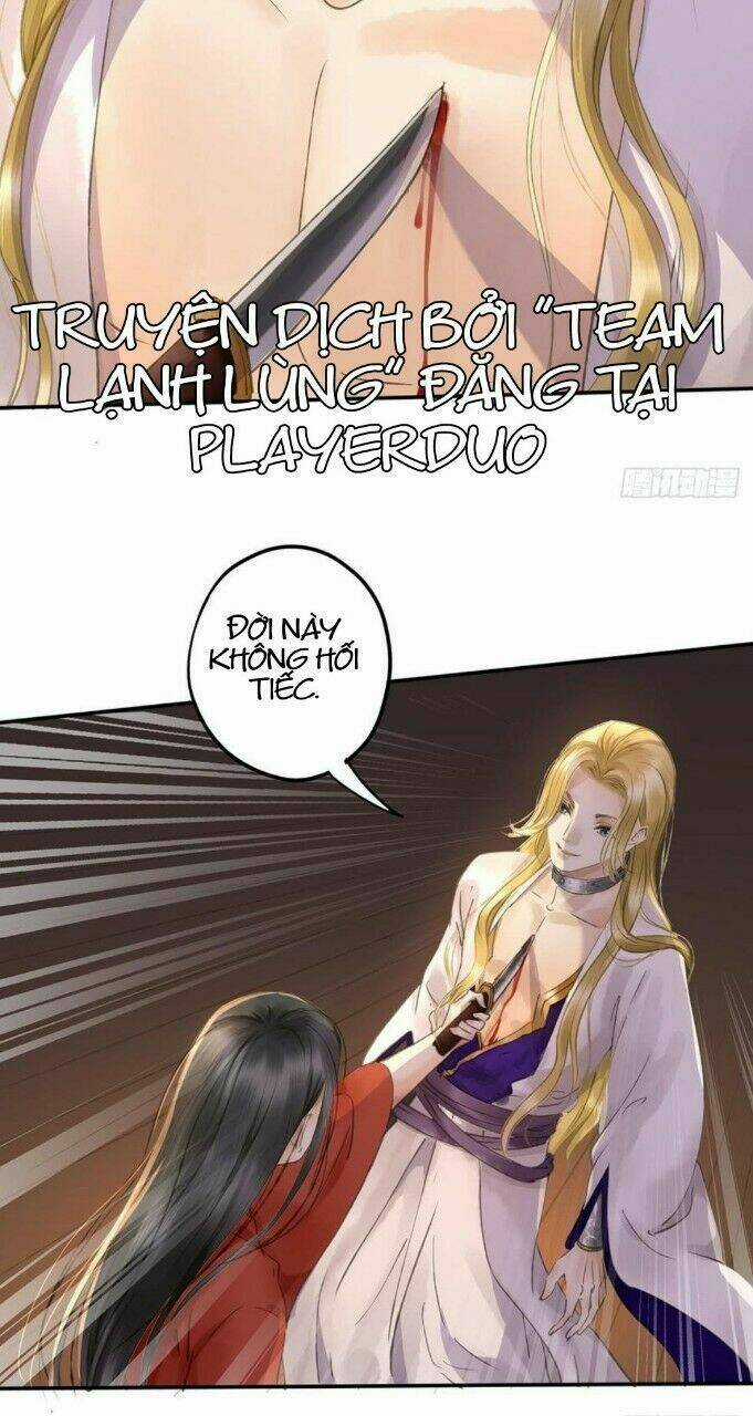 Trẫm Cũng Không Muốn Vậy Đâu Chapter 85 trang 22