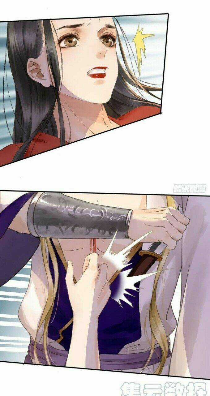 Trẫm Cũng Không Muốn Vậy Đâu Chapter 85 trang 23