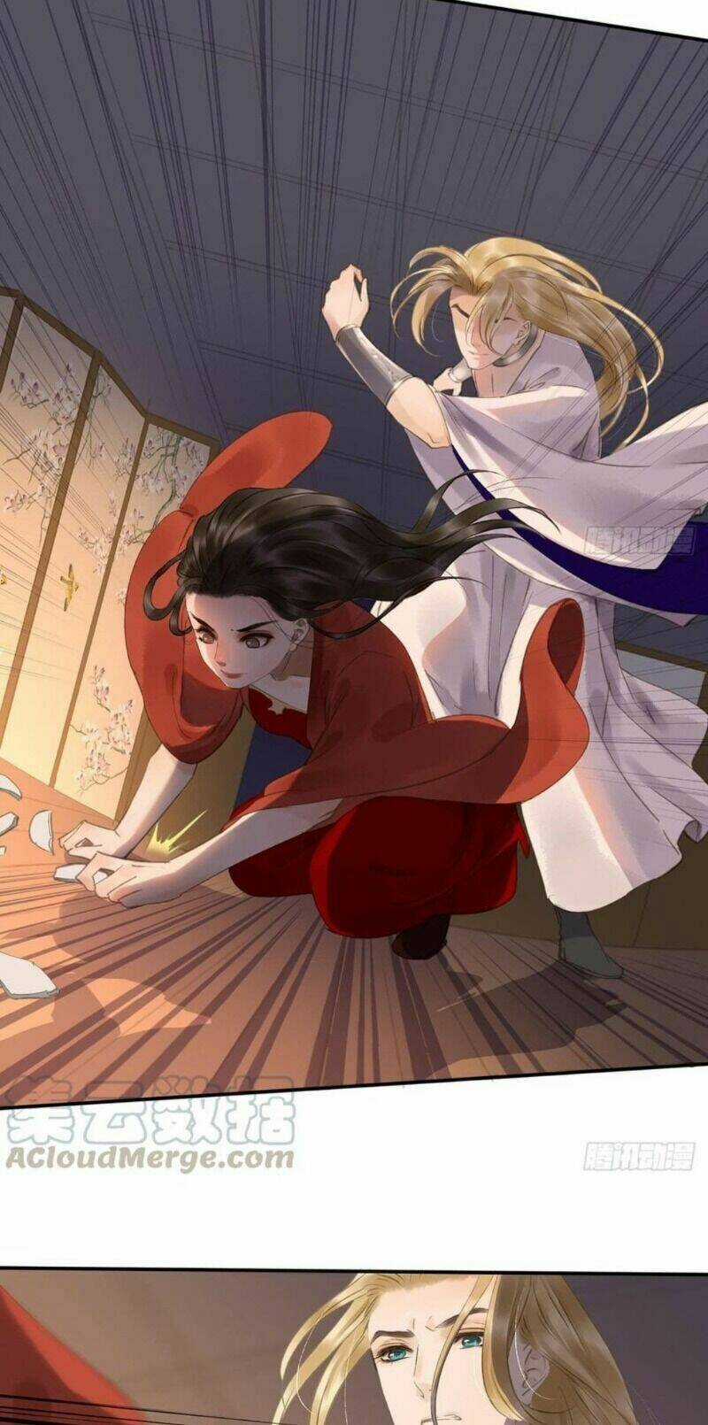 Trẫm Cũng Không Muốn Vậy Đâu Chapter 85 trang 28