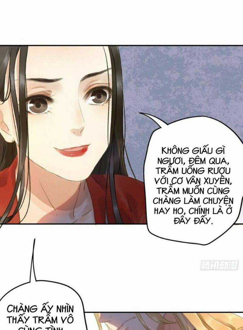 Trẫm Cũng Không Muốn Vậy Đâu Chapter 85 trang 3