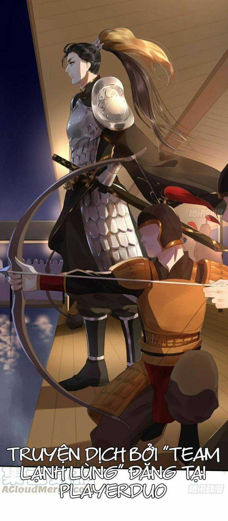 Trẫm Cũng Không Muốn Vậy Đâu Chapter 85 trang 32