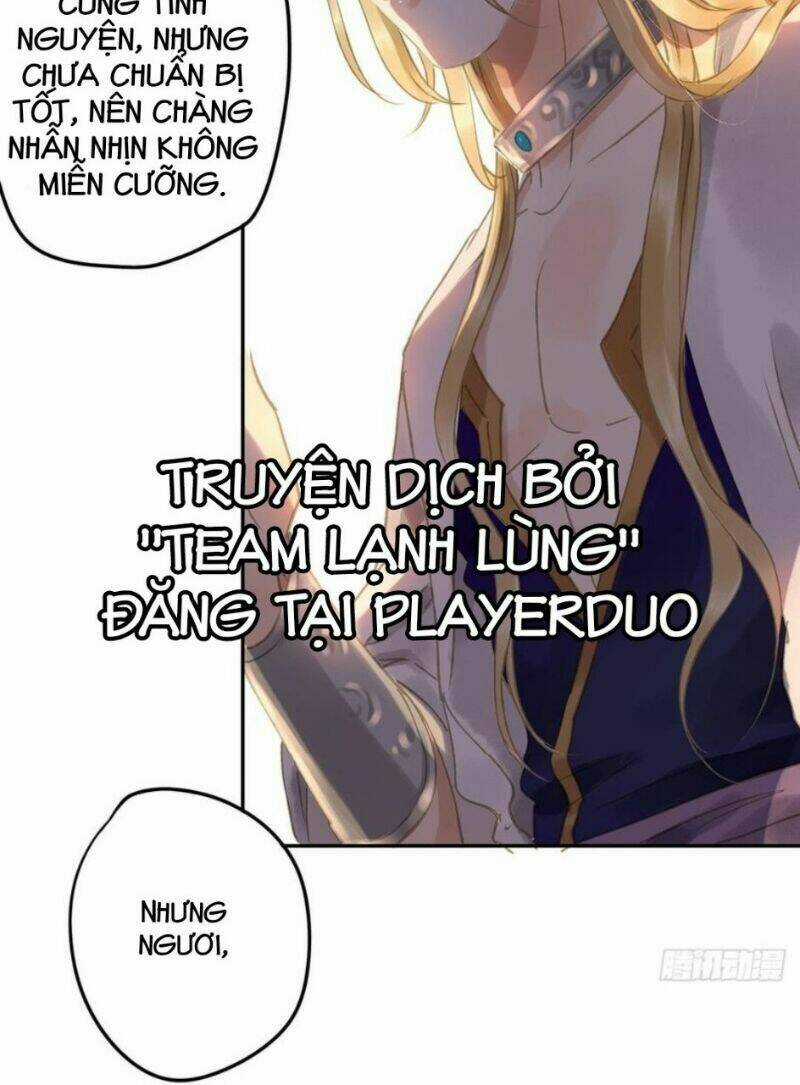 Trẫm Cũng Không Muốn Vậy Đâu Chapter 85 trang 4