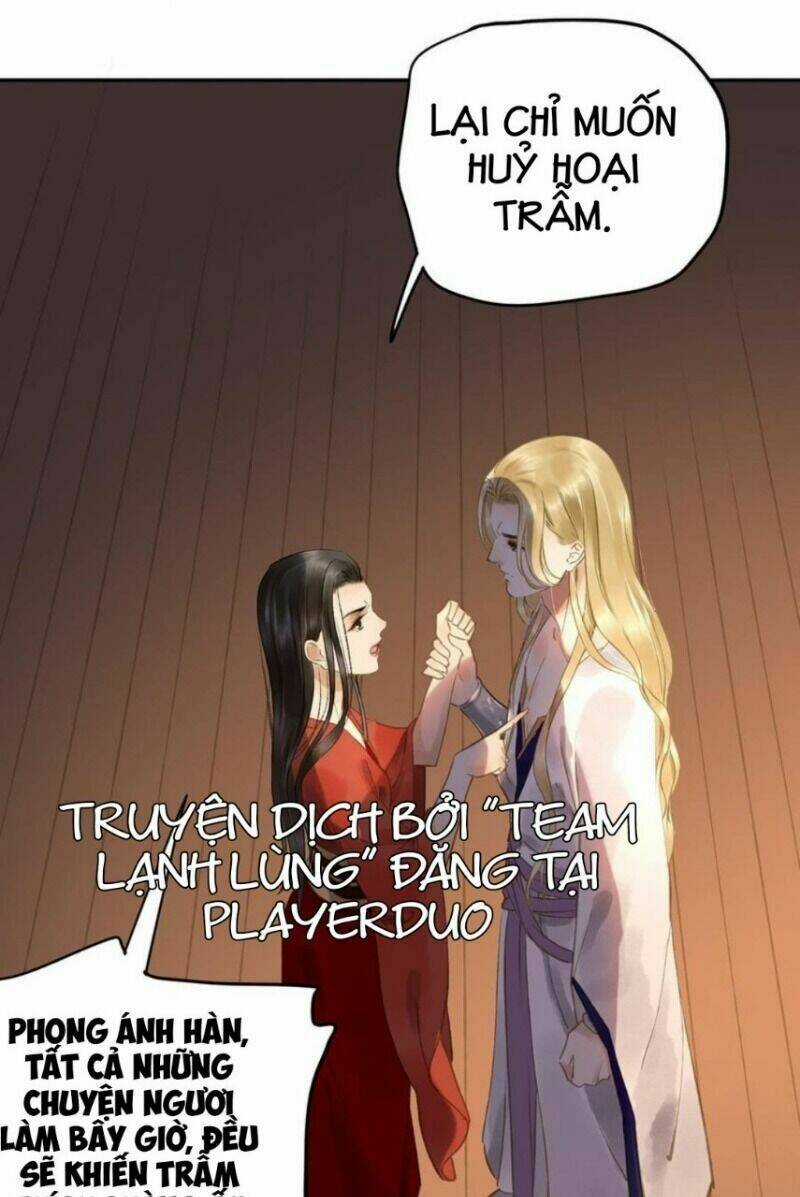 Trẫm Cũng Không Muốn Vậy Đâu Chapter 85 trang 5